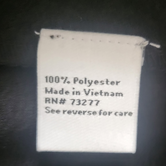 Sexy Textured Black Cami With Sheen by Nine West NWT Small - Picture 10 of 11